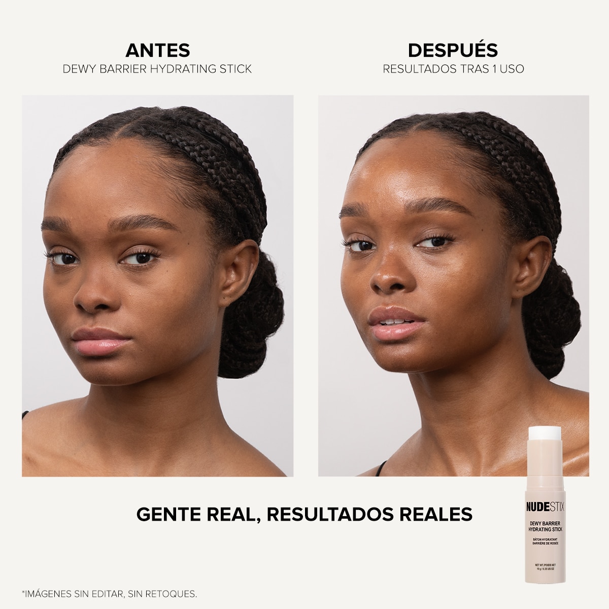 DEWY BARRIER HYDRATING STICK (BARRA HIDRATANTE DE ROSTRO)